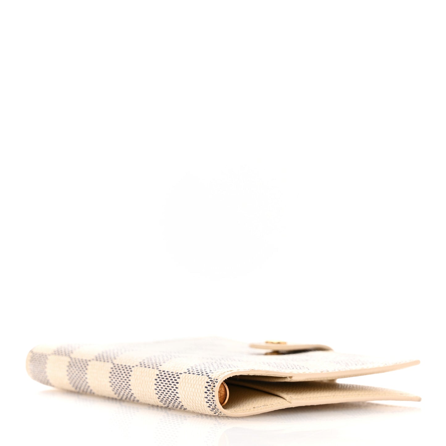 Damier Azur Small Ring Agenda Cover