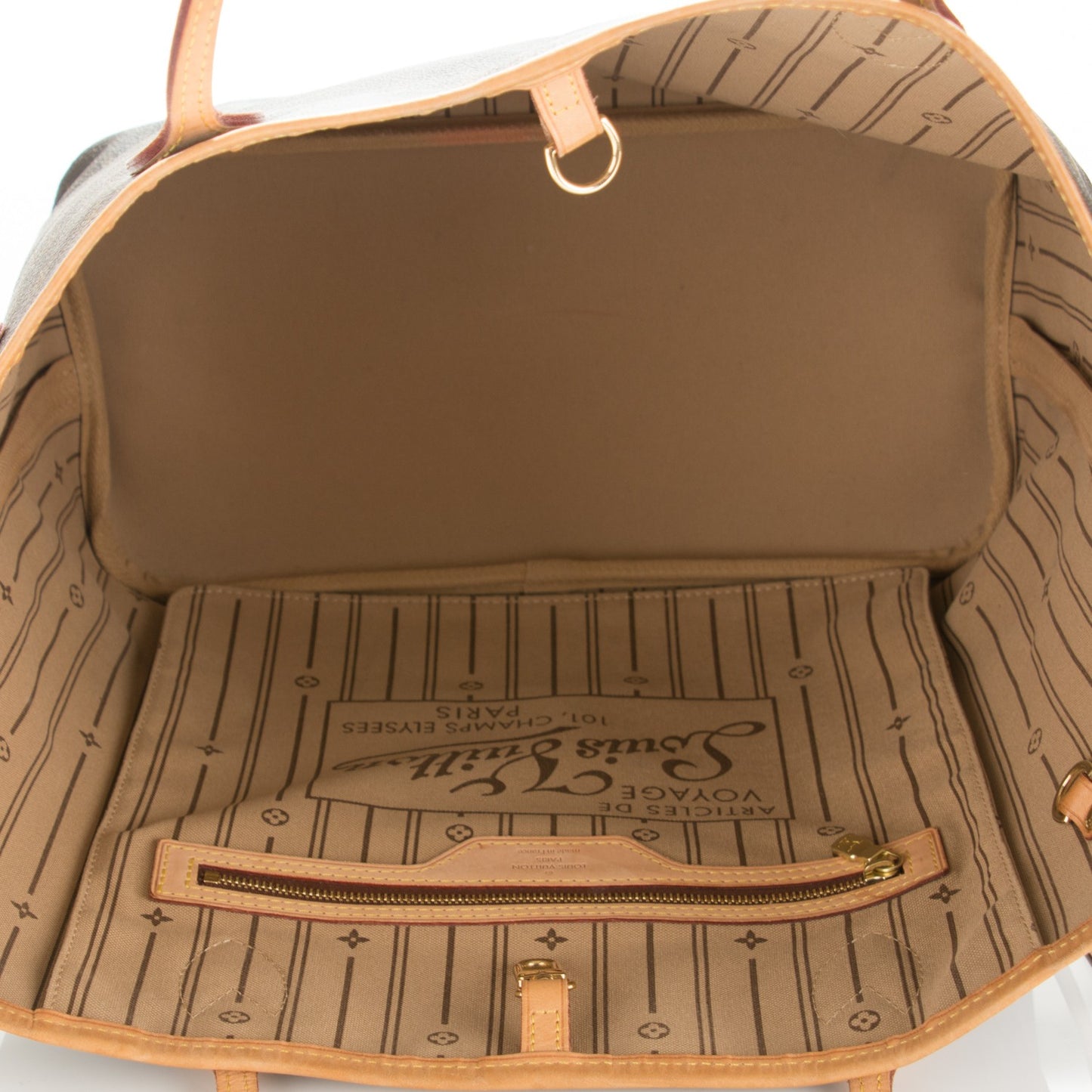 Monogram Neverfull MM