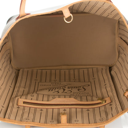 Louis Vuitton Monogram Neverfull MM 6 of 16