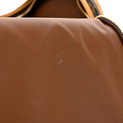 Louis Vuitton Monogram Sac Chien 40 Pet Carrier 14 of 14