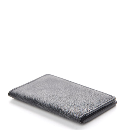 Louis Vuitton Damier Graphite Pocket Organizer NM 4 of 6