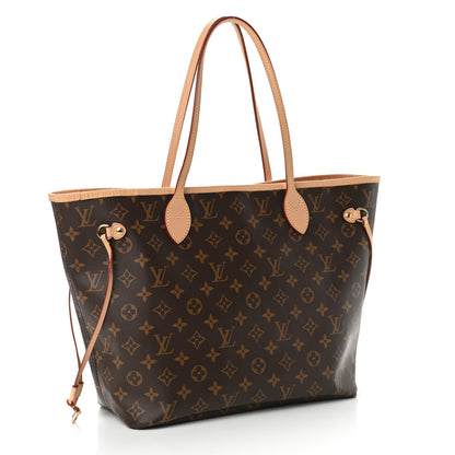 Louis Vuitton Monogram Neo Neverfull MM Cherry 3 of 16