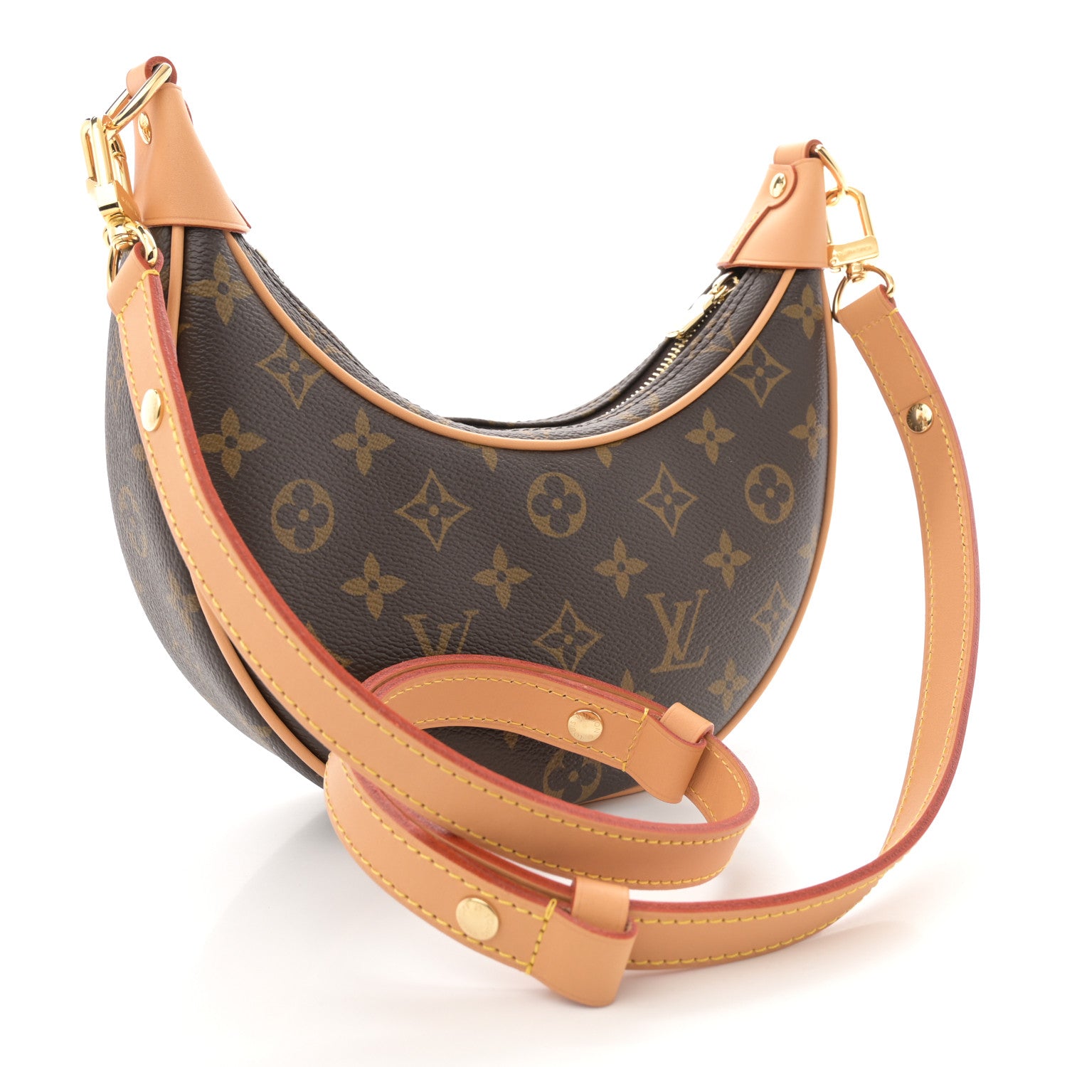 Louis Vuitton Monogram Loop 3 of 9