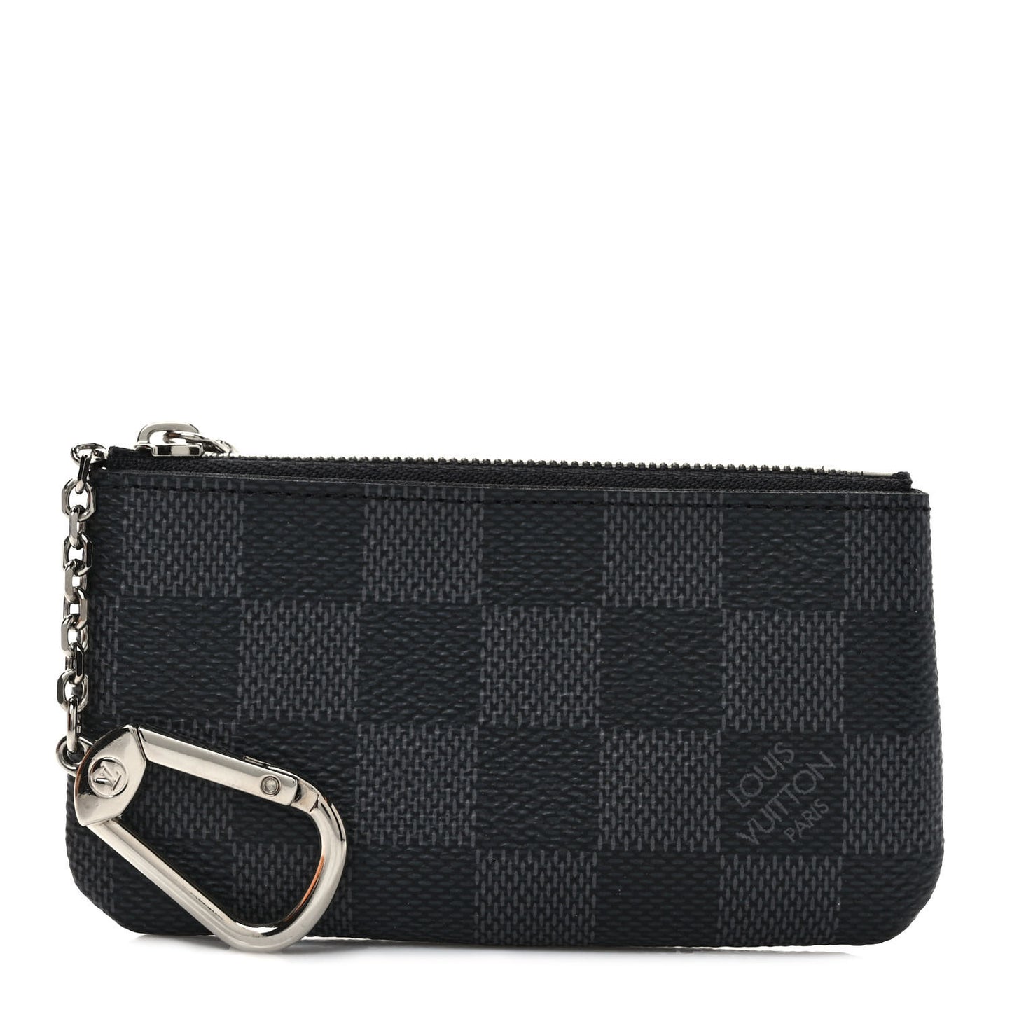 Damier Graphite Key Pouch