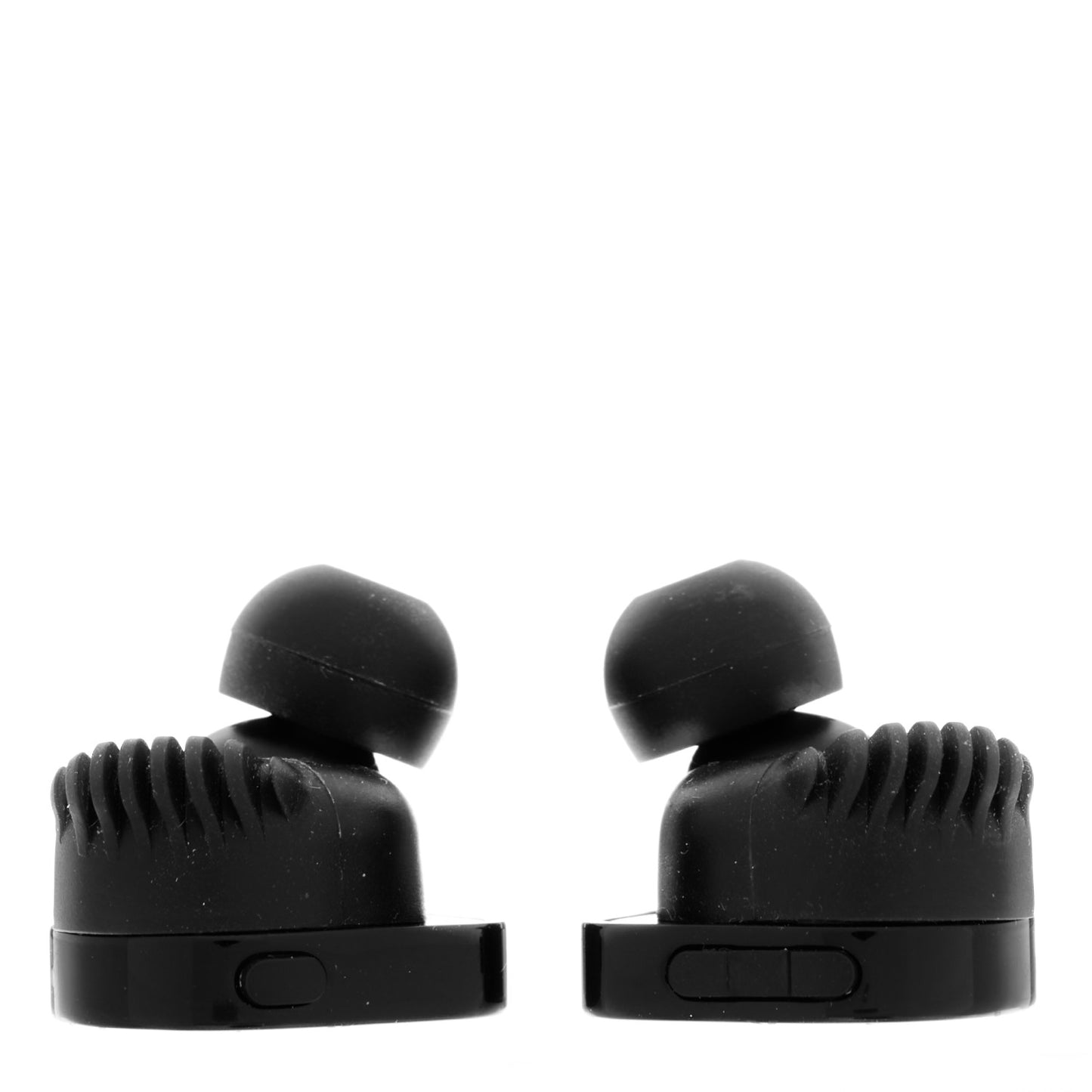 Acetate Monogram Horizon Wireless Earphones Black