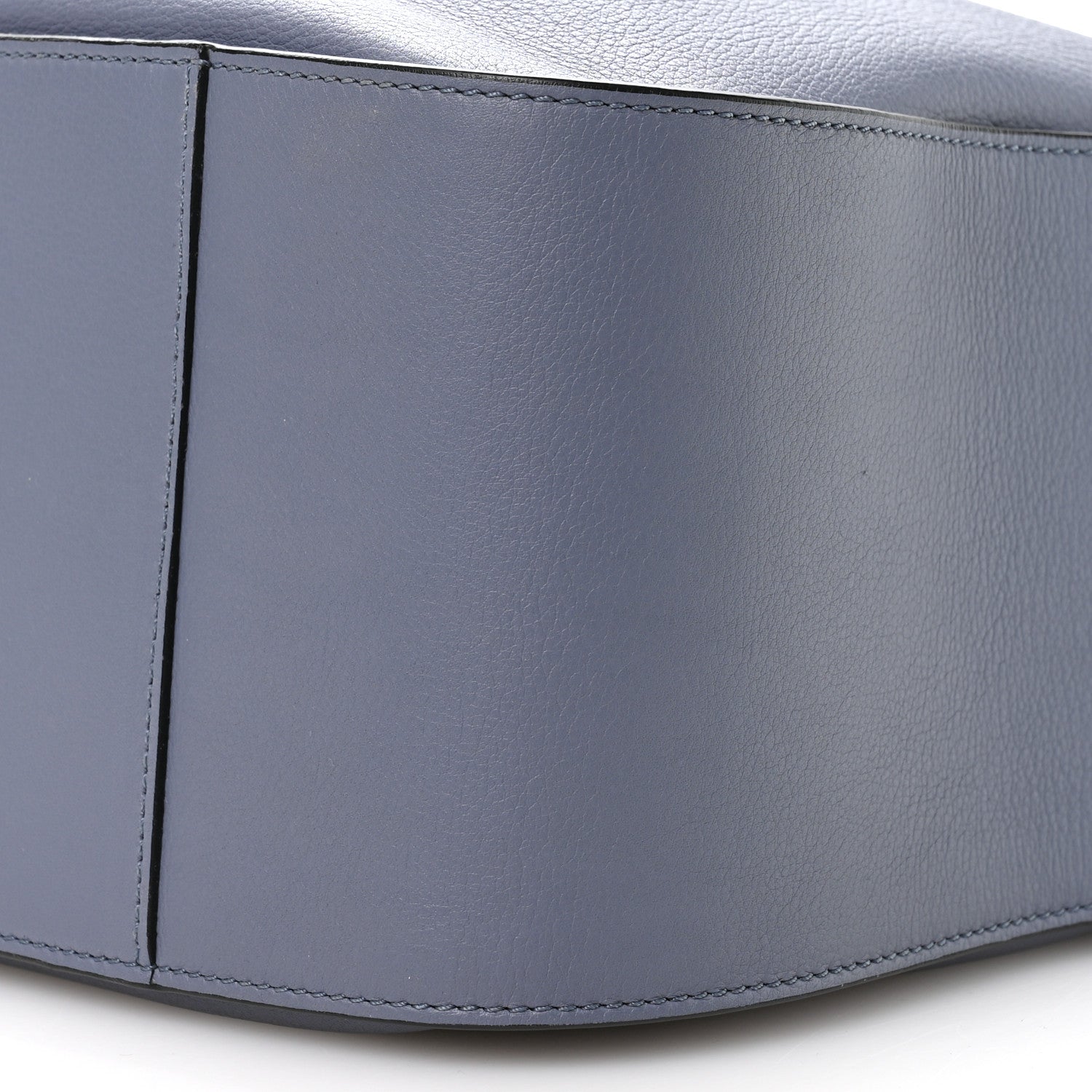 Loewe Calfskin Small Hammock Shoulder Bag Atlantic 10 of 10