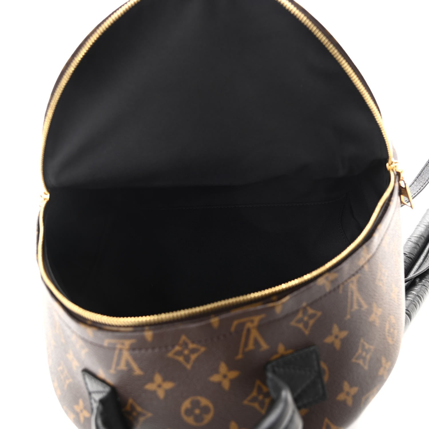Louis Vuitton Monogram Palm Springs Backpack MM 4 of 9