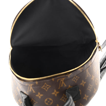 Louis Vuitton Monogram Palm Springs Backpack MM 4 of 9