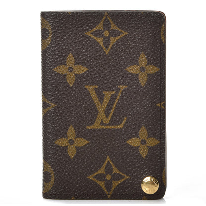 Louis Vuitton Monogram Credit Card Photo Holder 1 of 9