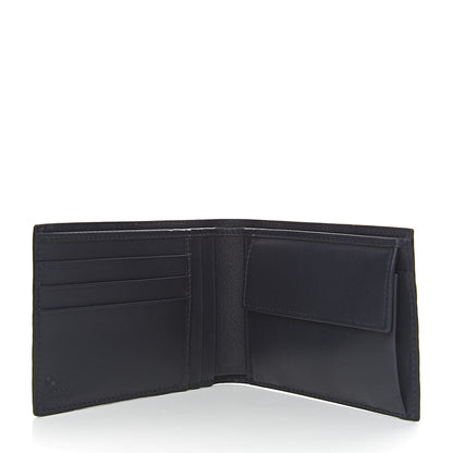 Gucci Microguccissima Bi-Fold Wallet Navy Blue 5 of 8