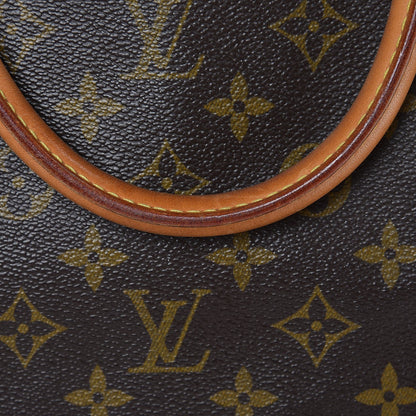 Louis Vuitton Monogram Sac Plat 10 of 20