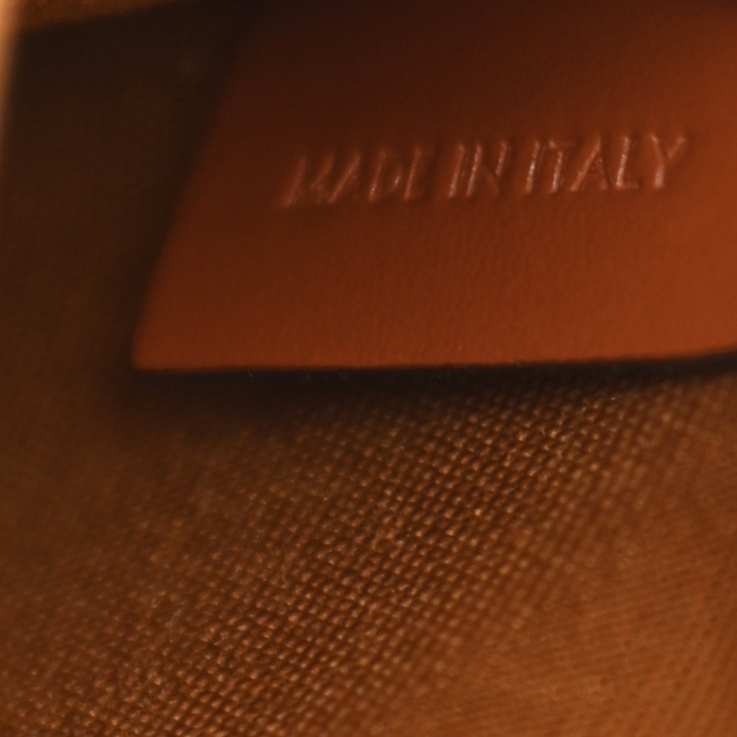 Triomphe Canvas Medium Folco Bag Tan