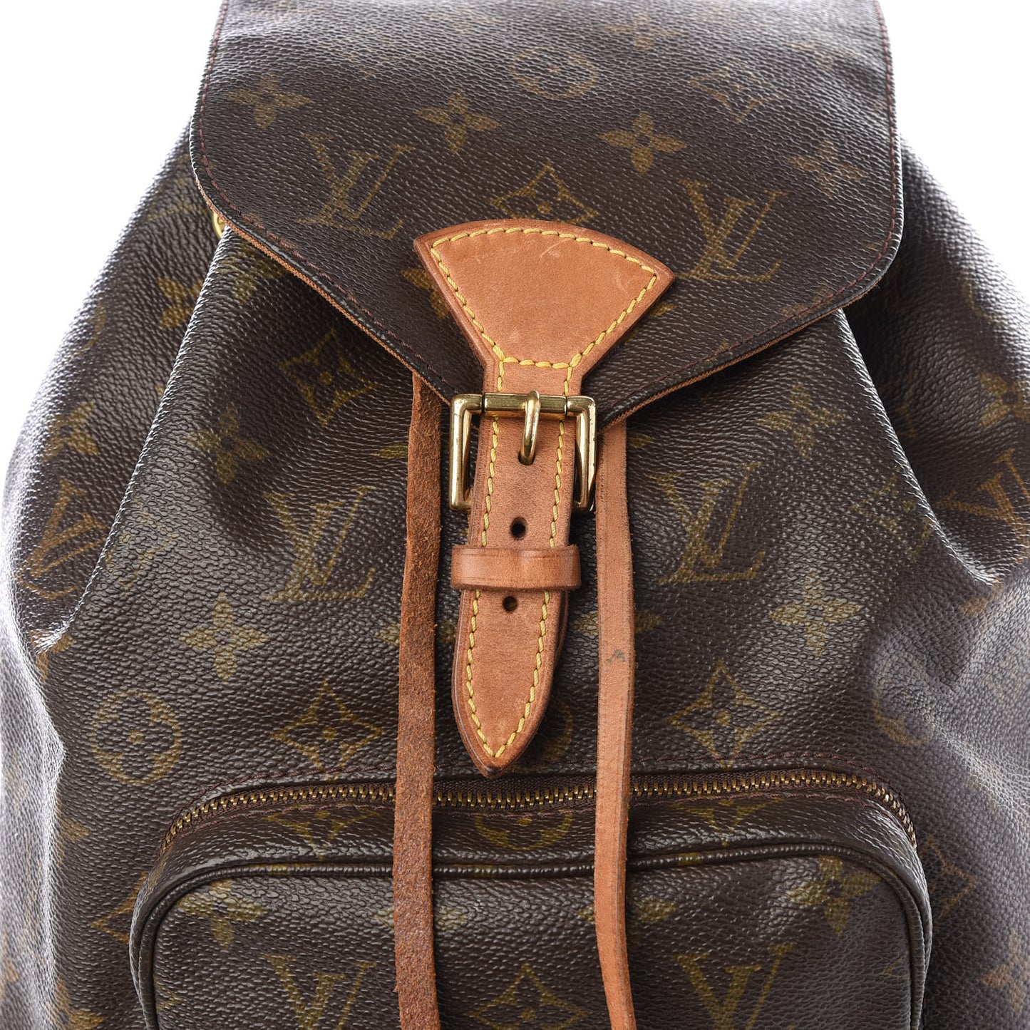 Monogram Montsouris MM Backpack