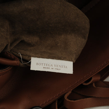 Bottega Veneta Nappa Fringe Tote Chene 6 of 7