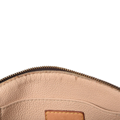 Louis Vuitton Monogram Cosmetic Pouch 8 of 8