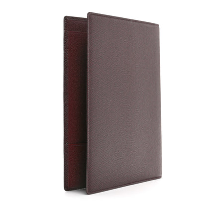 Louis Vuitton Taiga Desk Agenda Cover Acajou 3 of 8