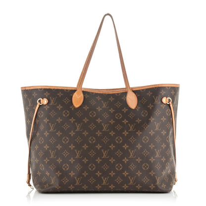 Louis Vuitton Monogram Neverfull GM 1 of 7