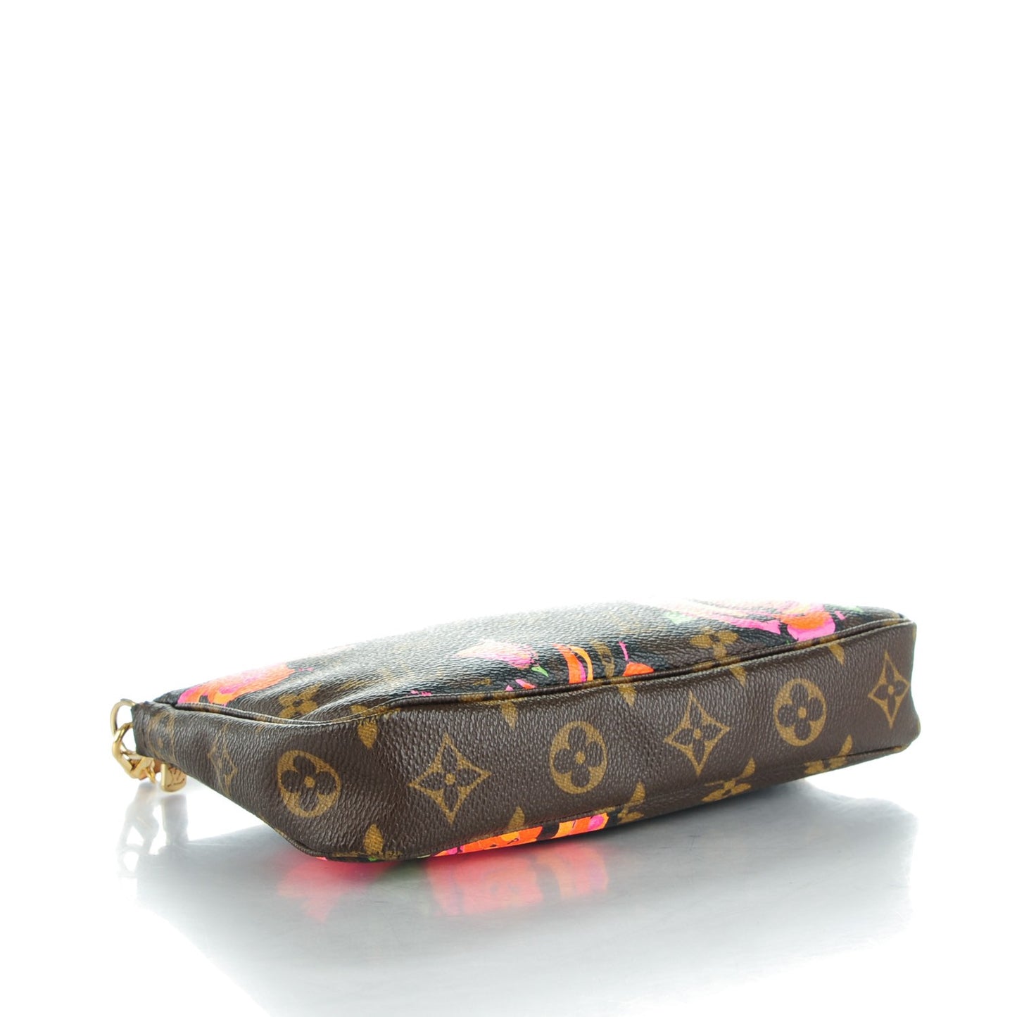 Monogram Roses Pochette Accessories