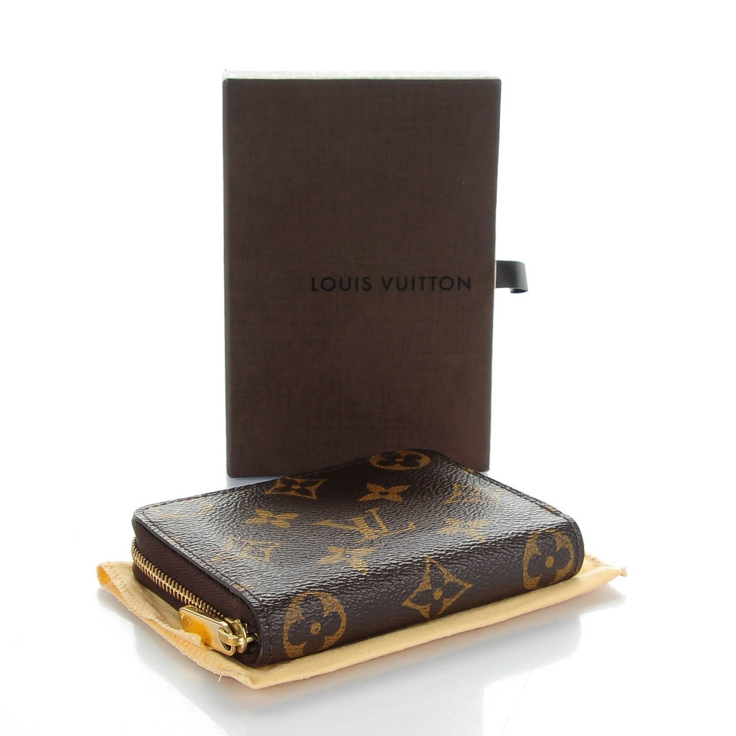 Monogram Zippy Coin Purse