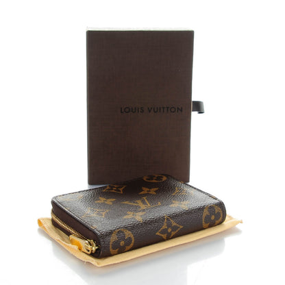 Louis Vuitton Monogram Zippy Coin Purse 4 of 7