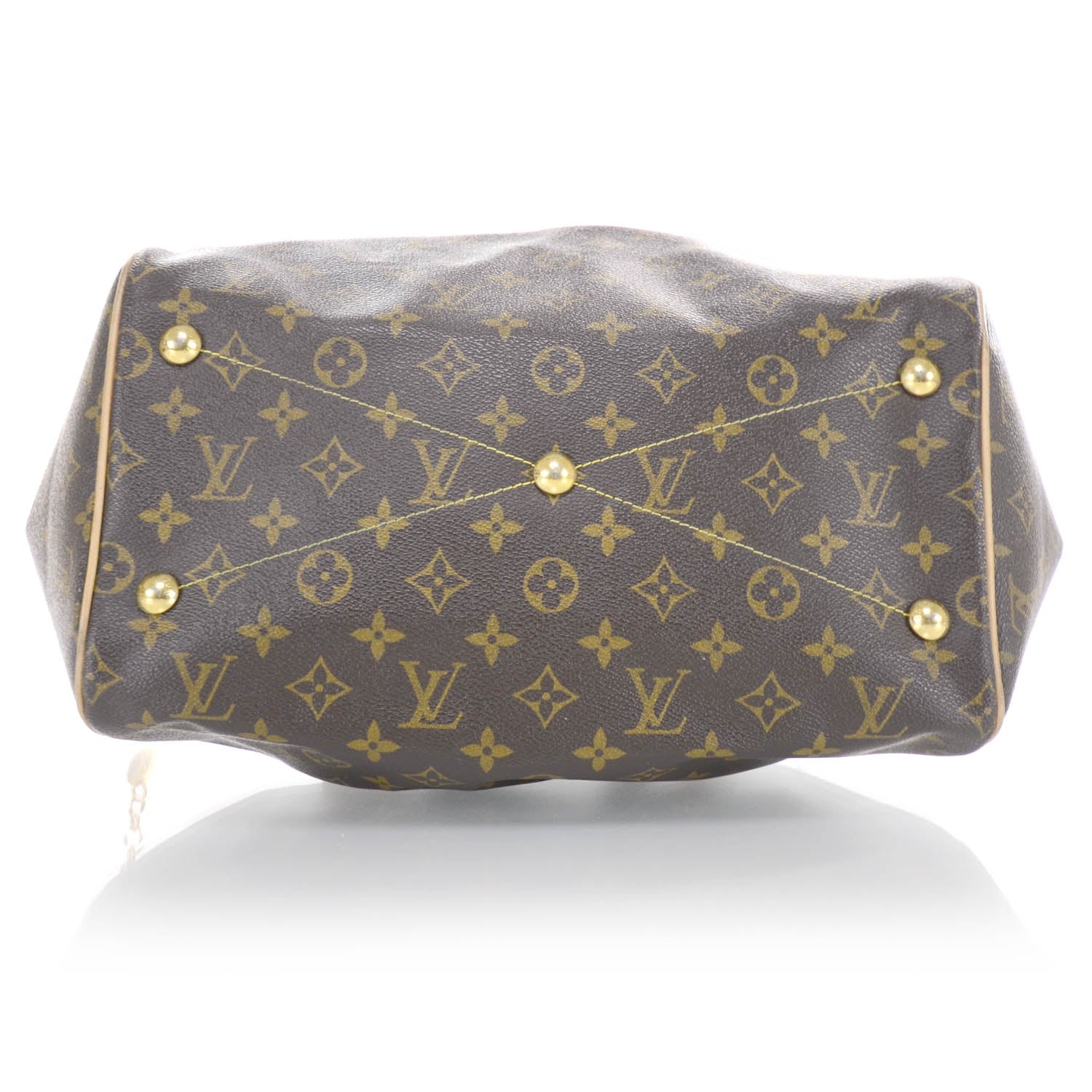 Louis Vuitton Monogram Tivoli GM 5 of 13
