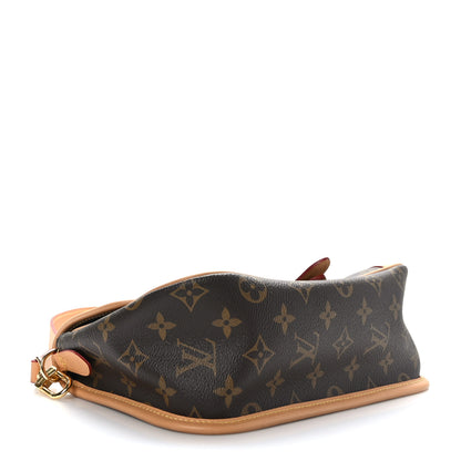 Louis Vuitton Monogram Diane Black 4 of 8