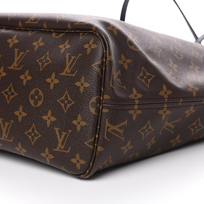 Louis Vuitton Monogram My LV World Tour Neverfull MM 8 of 9
