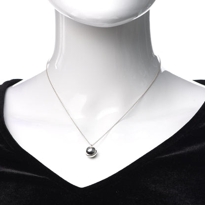 Tiffany Sterling Silver Paloma Picasso Campanitas Pendant Necklace 2 of 5