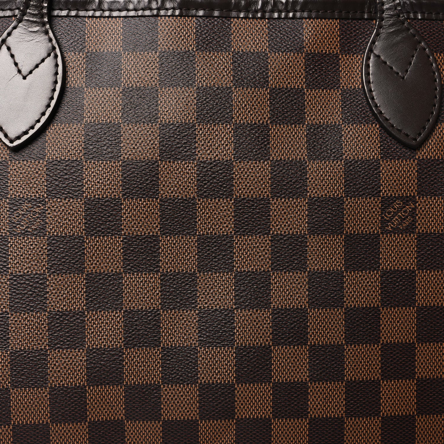Louis Vuitton Damier Ebene Neo Neverfull GM 8 of 12