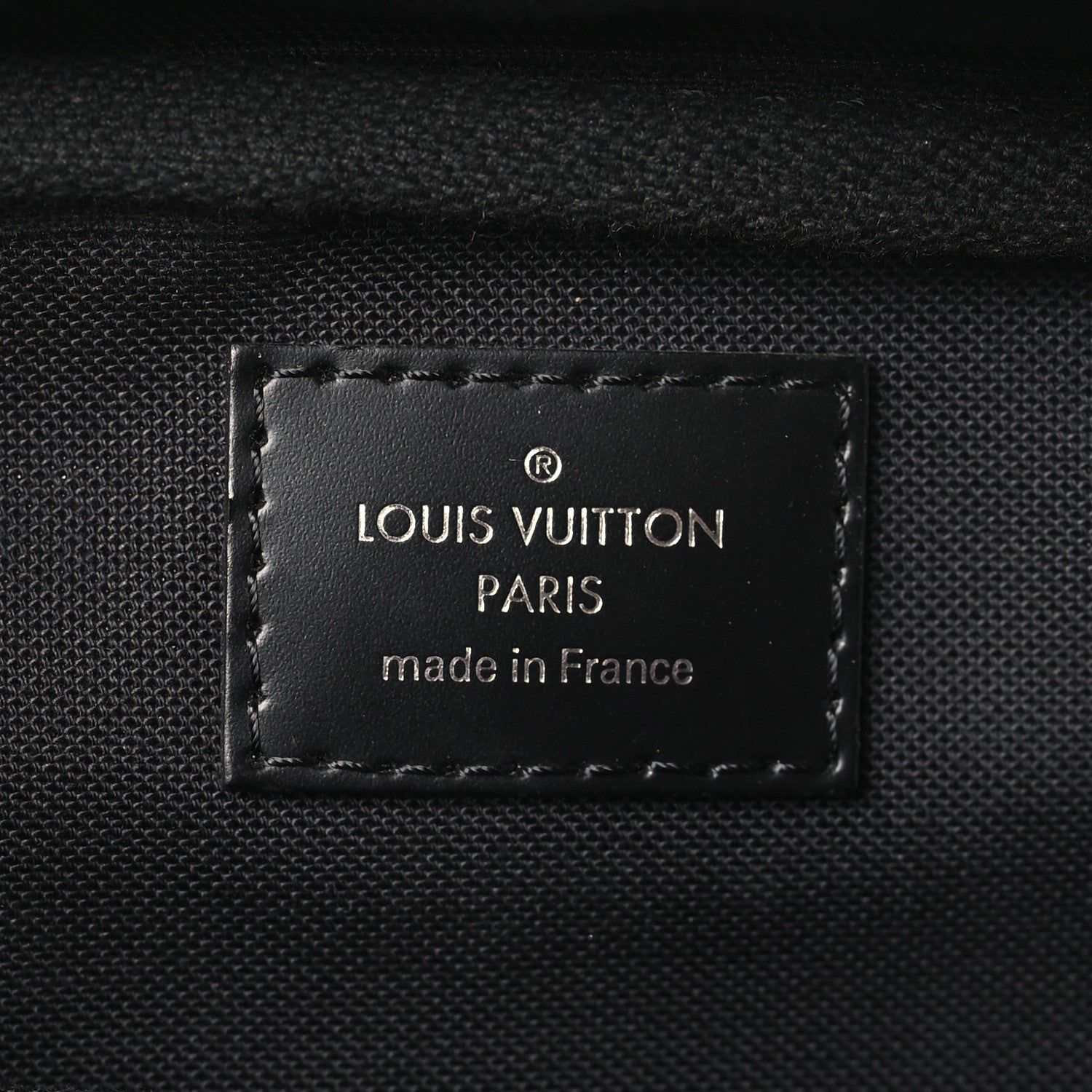 Louis Vuitton Damier Graphite Ambler 7 of 9