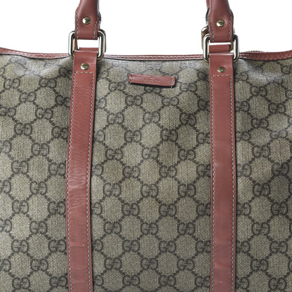 Gucci GG Plus Monogram Medium Joy Boston Pink 10 of 10