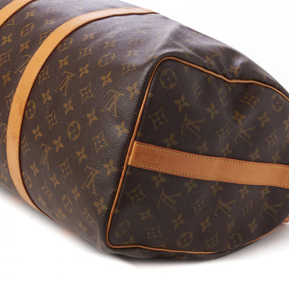 Louis Vuitton Monogram Keepall Bandouliere 45 4 of 9