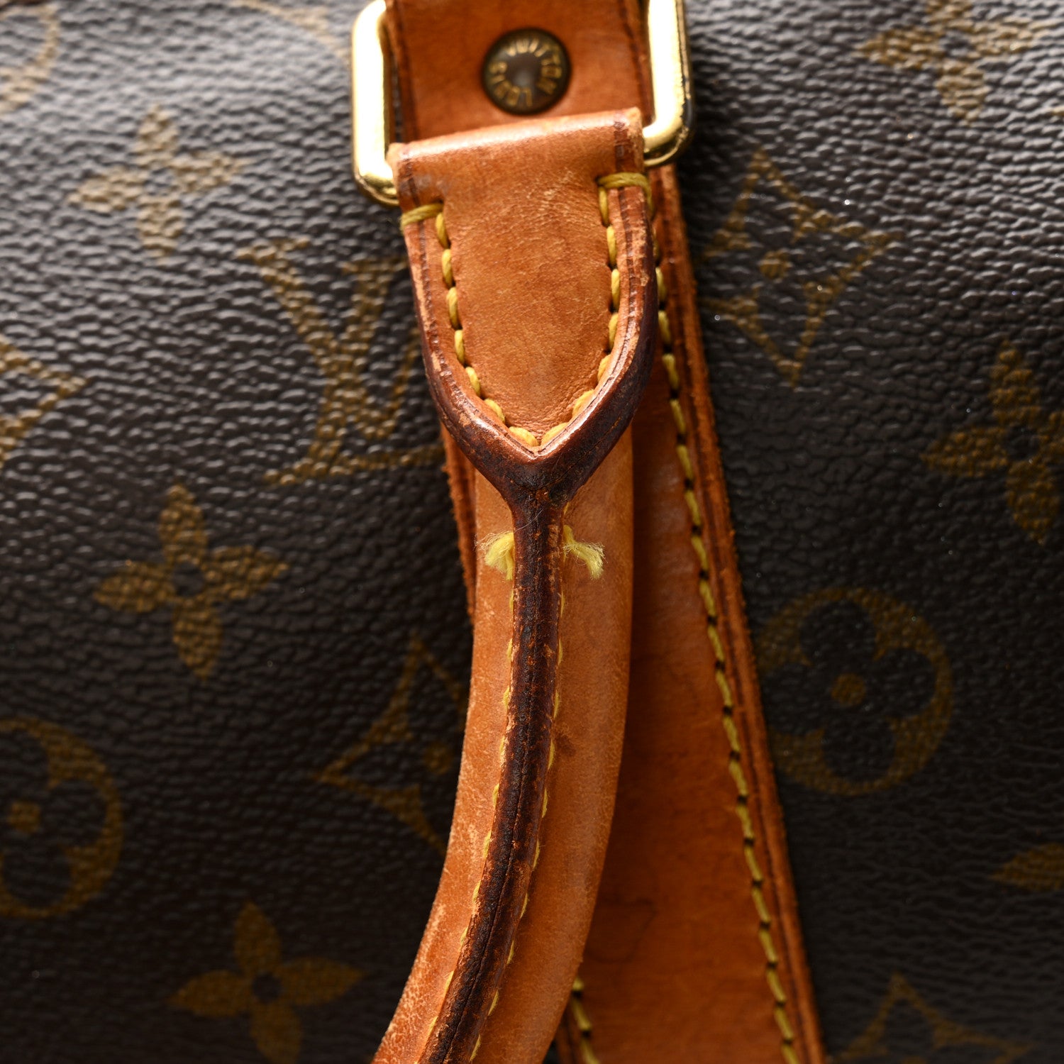 Louis Vuitton Monogram Keepall 45 11 of 11