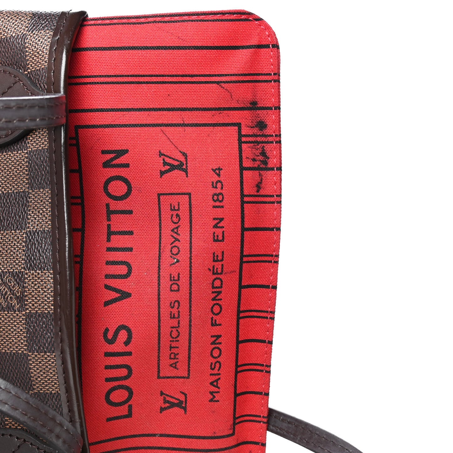 Damier Ebene Neo Neverfull PM
