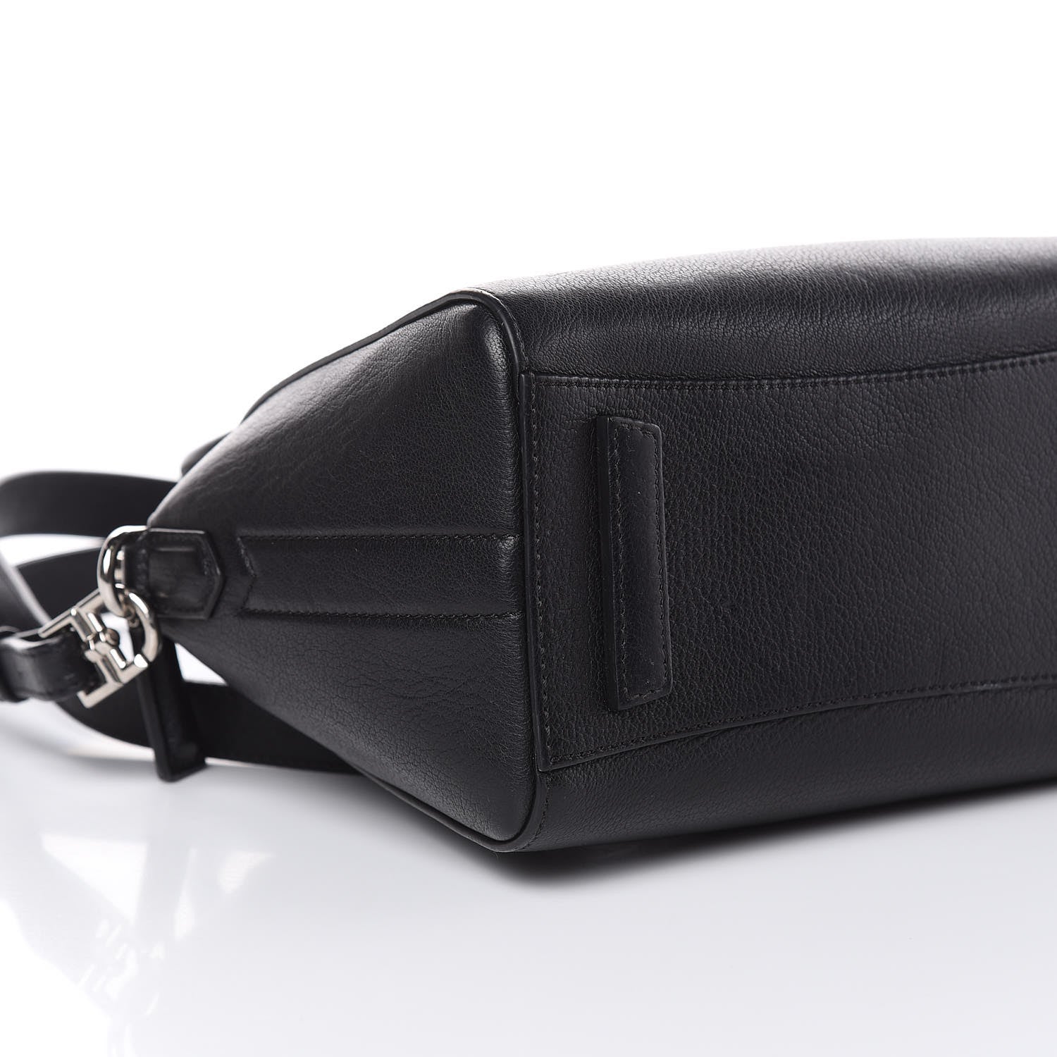 Givenchy Sugar Goatskin Mini Antigona Black 8 of 10