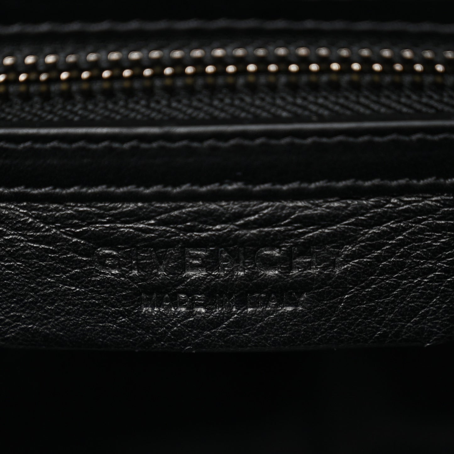 Goatskin Colorblock Mini Lucrezia Brown Multicolor