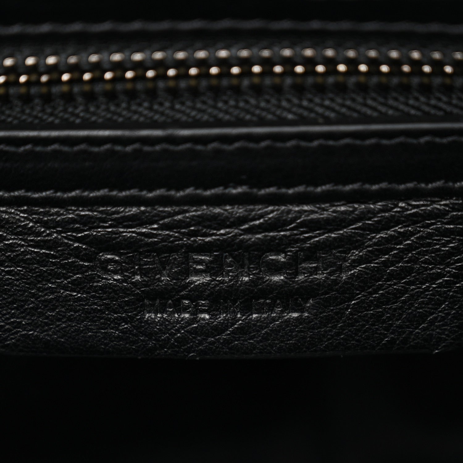 Givenchy Goatskin Colorblock Mini Lucrezia Brown Multicolor 6 of 10