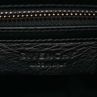 Givenchy Goatskin Colorblock Mini Lucrezia Brown Multicolor 6 of 10