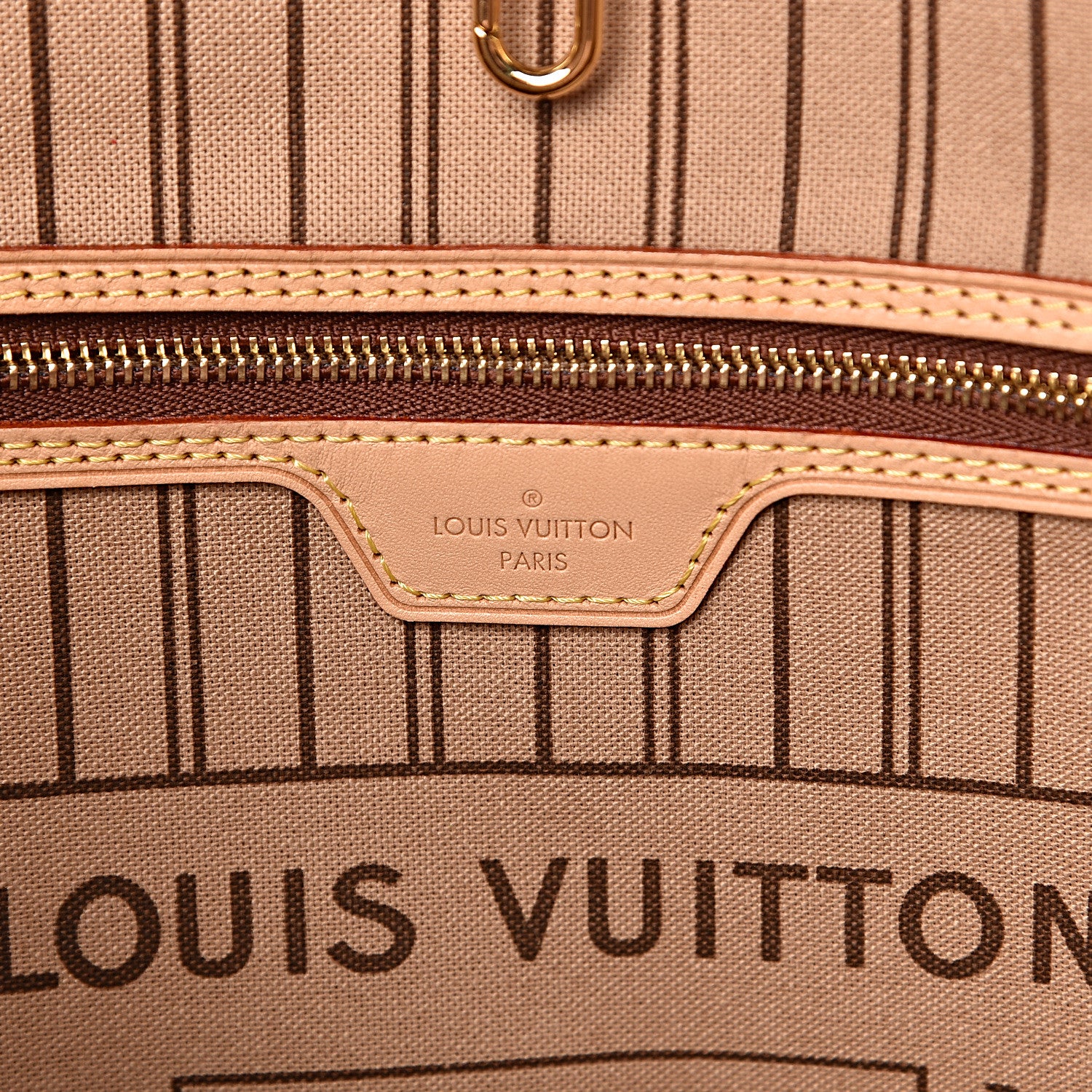 Louis Vuitton Monogram Neo Neverfull MM 7 of 13