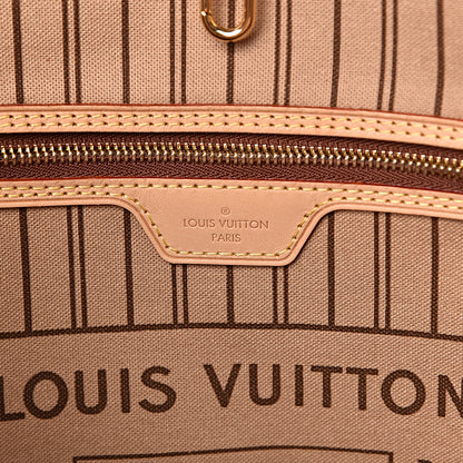 Louis Vuitton Monogram Neo Neverfull MM 7 of 13