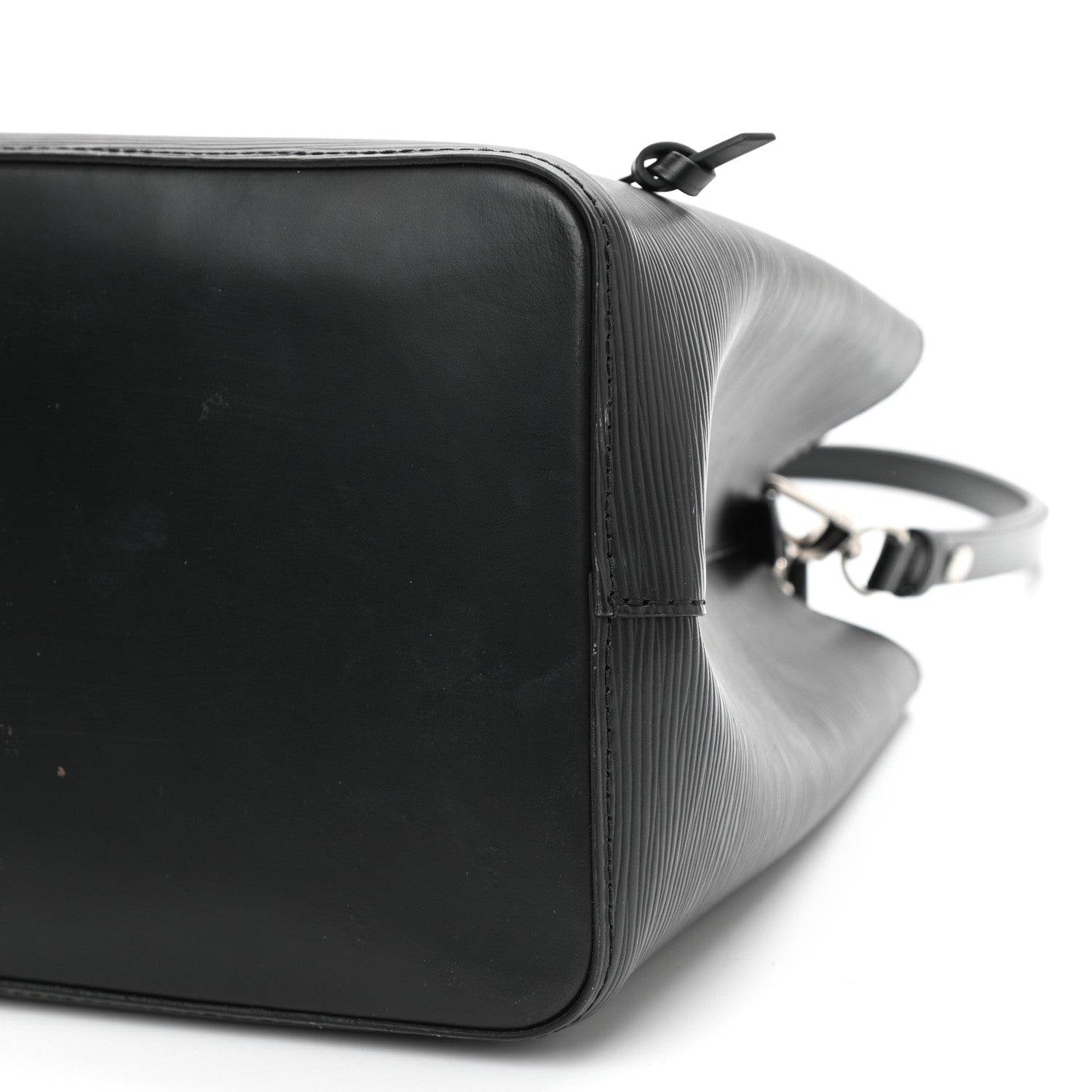 Louis Vuitton Epi Neonoe Black 9 of 13