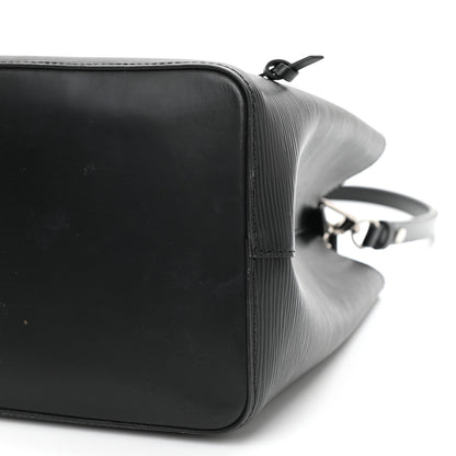 Louis Vuitton Epi Neonoe Black 9 of 13