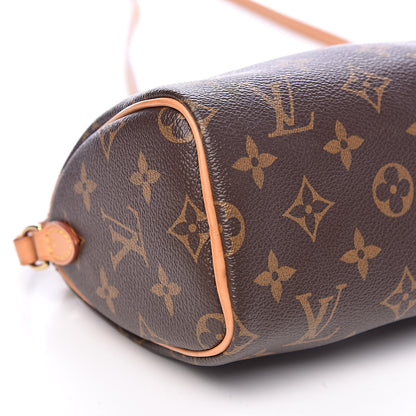 Louis Vuitton Monogram Nano Speedy 8 of 10