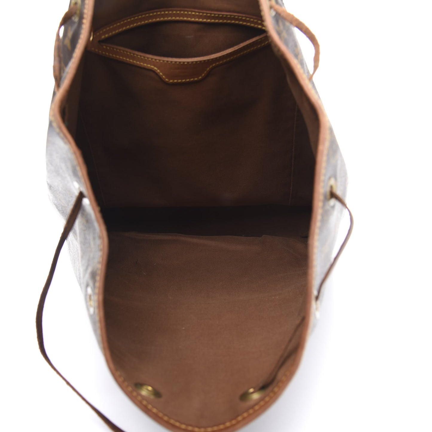 Monogram Montsouris GM Backpack