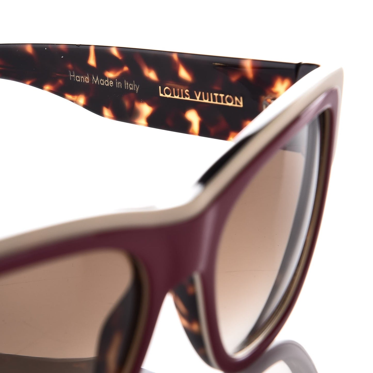 Tortoise Aster Sunglasses Z0617W Fuchsia