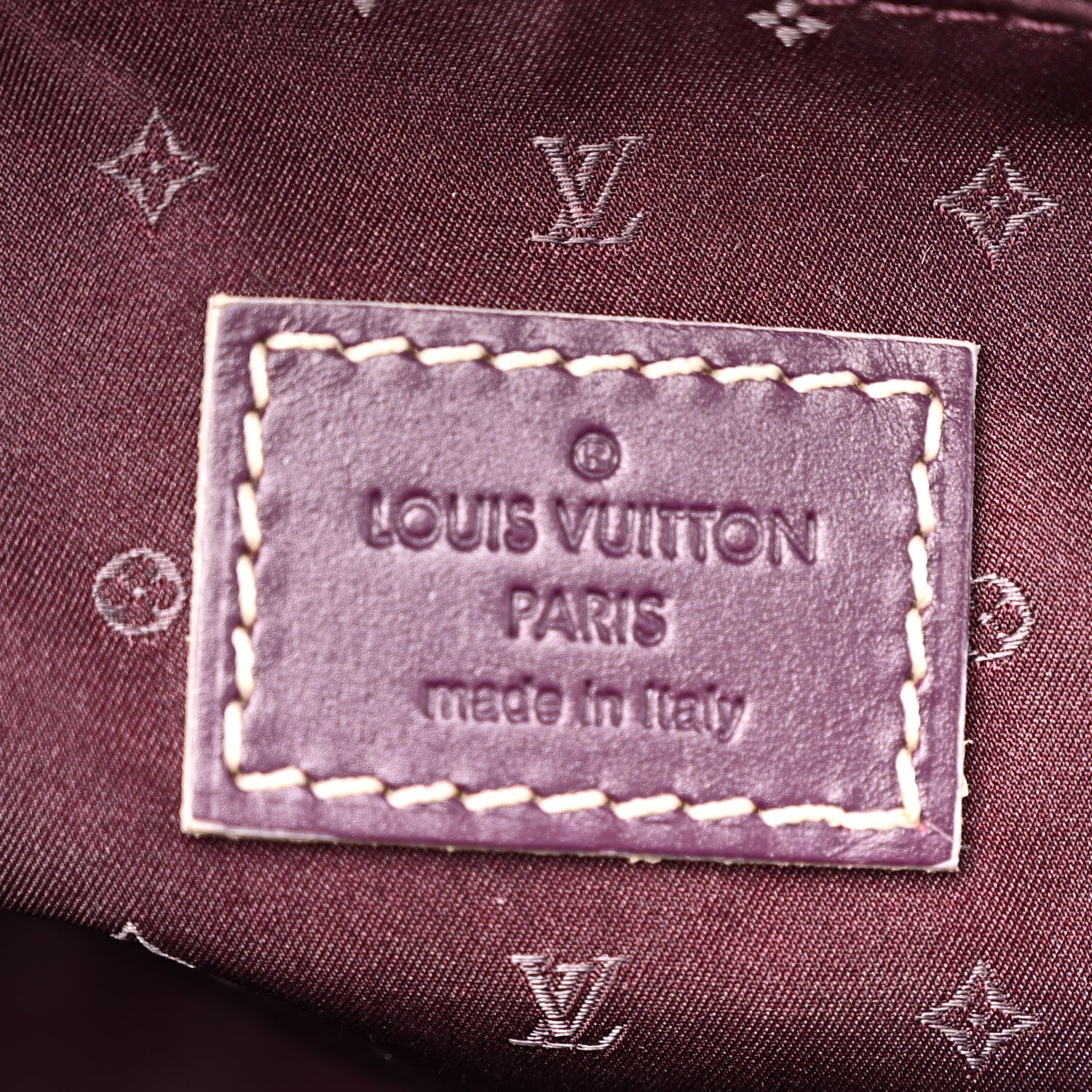Louis Vuitton Suhali l'ingenieux PM Prune 6 of 13