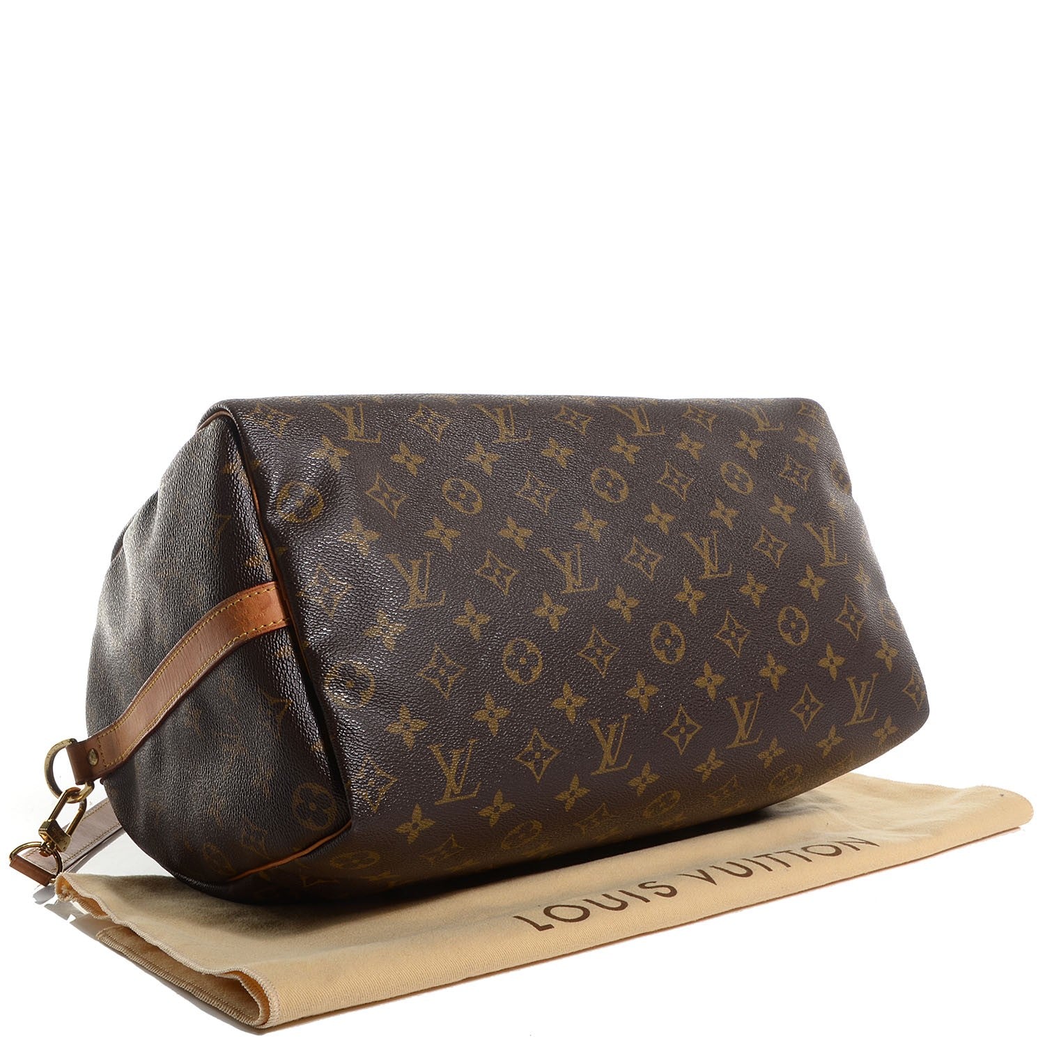 Louis Vuitton Monogram Speedy Bandouliere 35 4 of 7