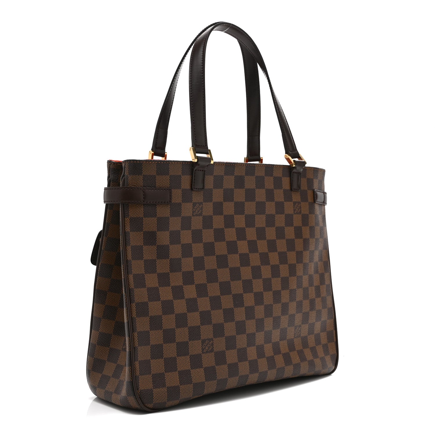 Louis Vuitton Damier Ebene Uzes 3 of 10