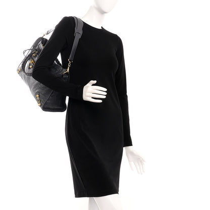 Balenciaga Agneau Giant 12 Gold Hardware City Gris Fossile 2 of 8