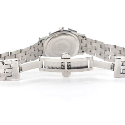 Gucci Stainless Steel Diamond Mother of Pearl 27mm 5500L Quartz Watch 5 of 5